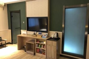 Room - Fujin Jinqiao Hotel (Fujin)