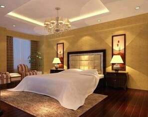 Room - Baiyue Fashion Hotel (Yuxi Dongfeng Square) (Yuxi)