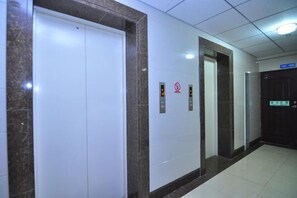 Interior - Baiyue Fashion Hotel (Yuxi Dongfeng Square) (Yuxi)