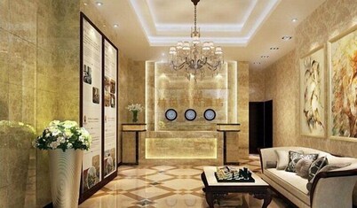 Baiyue Fashion Hotel (Yuxi Dongfeng Square)