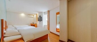 中江天成快捷酒店