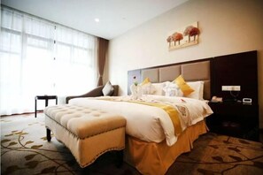 Room - Sumahui Hotel (Suzhou East Railway Station Kechuang Center) (Suzhou)