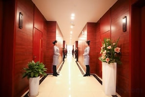 Interior - Sumahui Hotel (Suzhou East Railway Station Kechuang Center) (Suzhou)