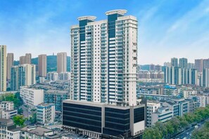 Exterior - Baijing Hotel (Jingmen Zhongtian Street Jingchu University of Technology) (Jingmen)