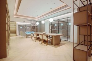 Interior - Baijing Hotel (Jingmen Zhongtian Street Jingchu University of Technology) (Jingmen)