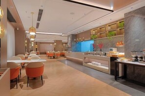 Restaurant - Bojing Hotel (Jingmen Longquan Park) (Jingmen)