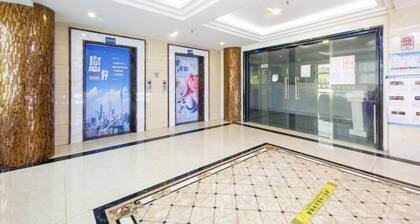 Shiman Art Hotel (Guangzhou Chebei Subway Station)
