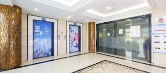 Shiman Art Hotel (Guangzhou Chebei Subway Station)