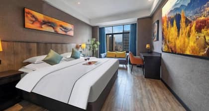 Berkeley Hotel (Chongqing Hechuan)
