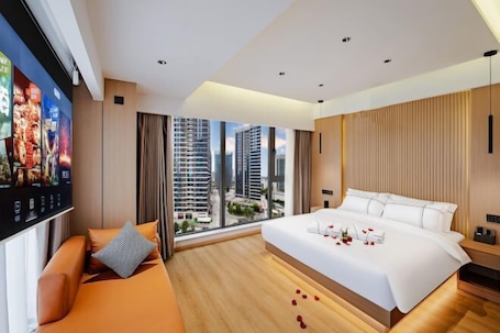 外観. Berkeley Hotel (Chongqing Hechuan)