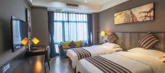 Berkeley Hotel (Chongqing Hechuan)