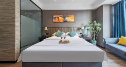 Berkeley Hotel (Chongqing Hechuan)