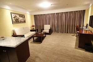 Room - Railway Grand Hotel (Xiangyang)