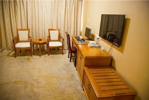 Interior - Railway Grand Hotel (Xiangyang)