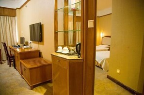 Room - Railway Grand Hotel (Xiangyang)