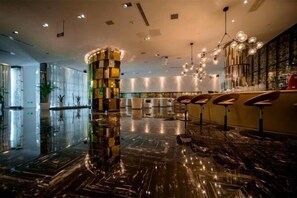 Bar (on property) - Gallery Hotel (Zhangjiagang)