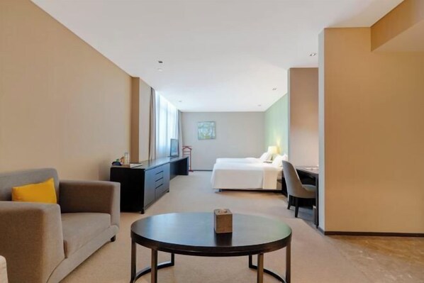 Room - Gallery Hotel (Zhangjiagang)