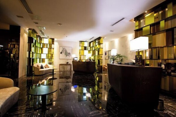 Interior - Gallery Hotel (Zhangjiagang)
