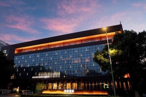 Vista desde la propiedad