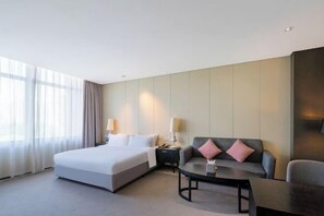Room - Gallery Hotel (Zhangjiagang)