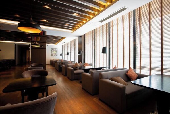 Restaurant - Gallery Hotel (Zhangjiagang)