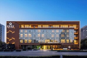 Exterior - Gallery Hotel (Zhangjiagang)