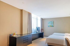 Room - Gallery Hotel (Zhangjiagang)