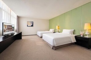 Room - Gallery Hotel (Zhangjiagang)
