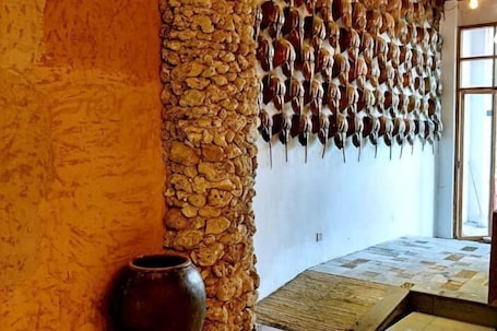Interior. Wenchang Haiju Diary Homestay