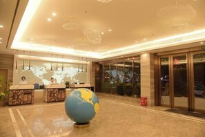 Interior - Wanhou Academy of Fine Arts Hotel (Yiyang Xiufeng Park Branch) (Yiyang)