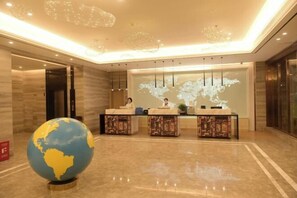 Interior - Wanhou Academy of Fine Arts Hotel (Yiyang Xiufeng Park Branch) (Yiyang)