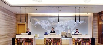 Wanhou Academy of Fine Arts Hotel (Yiyang Xiufeng Park Branch)