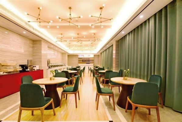 Restaurant - Wanhou Academy of Fine Arts Hotel (Yiyang Xiufeng Park Branch) (Yiyang)