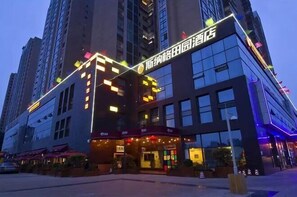 Exterior - Sinage Tianyuan Hotel (Mianyang)