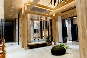 Lobby - H. Dubbe Cloud Hotel (Puding)