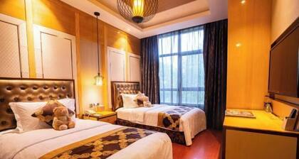 Empark Seabed Hot Spring Hotel