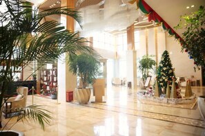 Interior - Empark Seabed Hot Spring Hotel (Cixi)