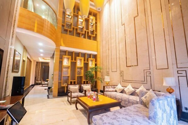 Room - Empark Seabed Hot Spring Hotel (Cixi)