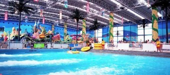 Empark Seabed Hot Spring Hotel