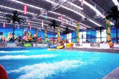 Empark Seabed Hot Spring Hotel