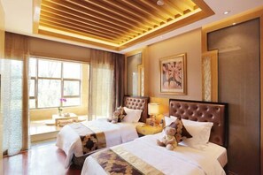 Room - Empark Seabed Hot Spring Hotel (Cixi)