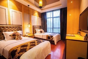 Room - Empark Seabed Hot Spring Hotel (Cixi)