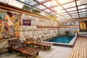 Room - Empark Seabed Hot Spring Hotel (Cixi)