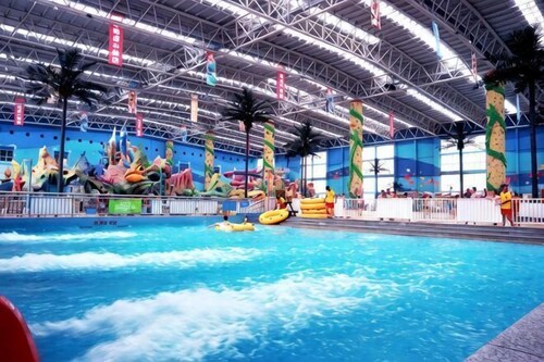 Empark Seabed Hot Spring Hotel