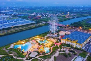 Exterior - Empark Seabed Hot Spring Hotel (Cixi)