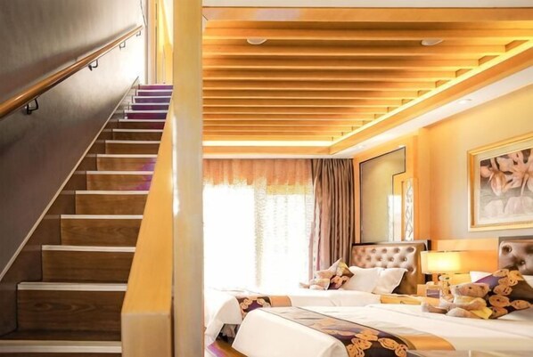 Room - Empark Seabed Hot Spring Hotel (Cixi)