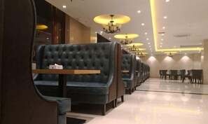 Interior - Meishan Hotel (County Government Store) (Daming)