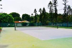 Cancha deportiva