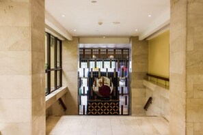 Lobby - Nanhai Hotel (Zhanjiang)