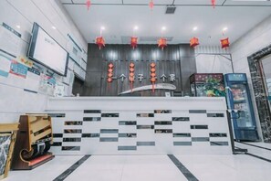 Lobby - Orange Hotel (Chenzhou)